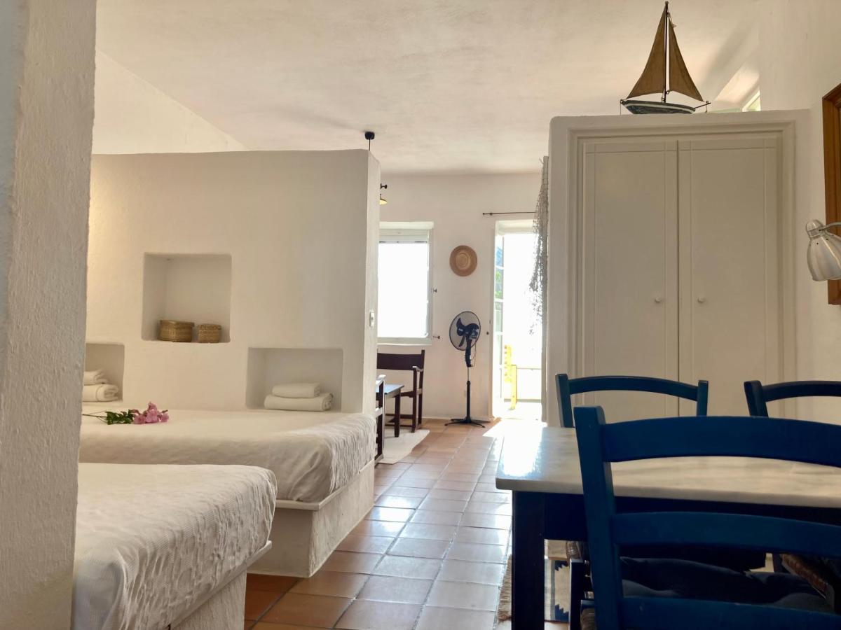 Alkyonis Villas Kamares  Exterior foto