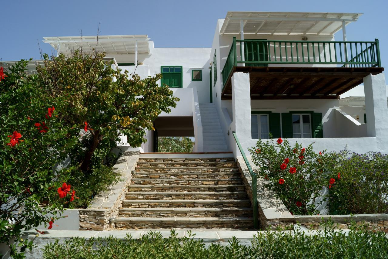 Alkyonis Villas Kamares  Exterior foto